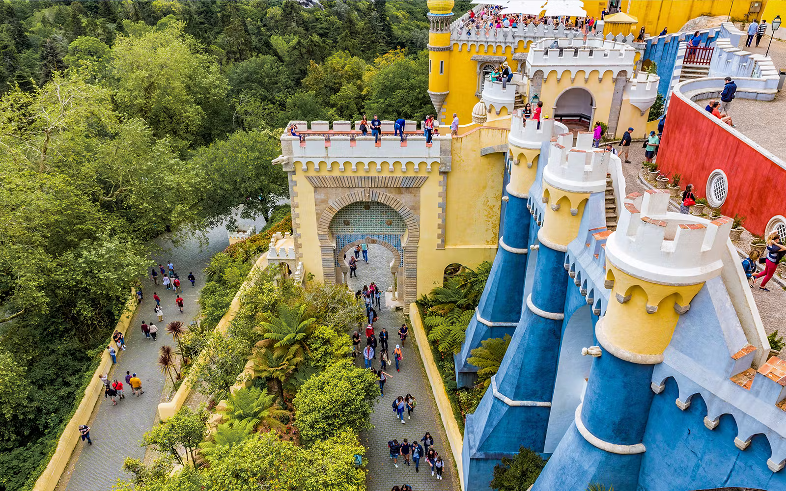 Pena Palace & Park Tickets